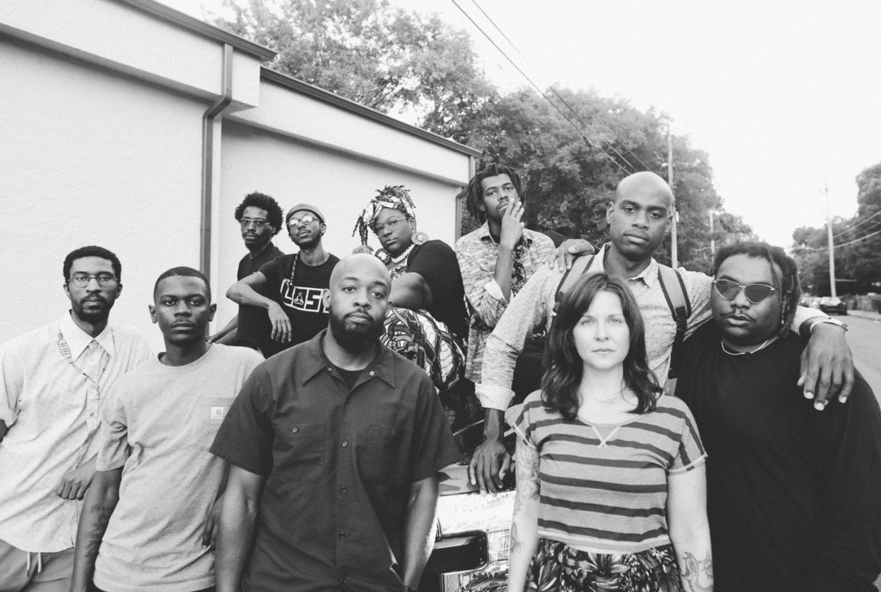 A New Exhibition at the Frist Shows That North Nashville Contains Multitudes